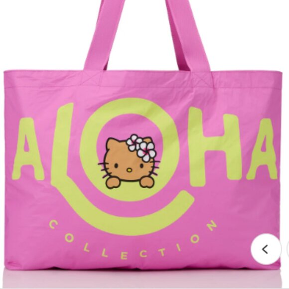 Aloha Collection Hello Kitty Holo Holo NWT - Picture 6 of 7